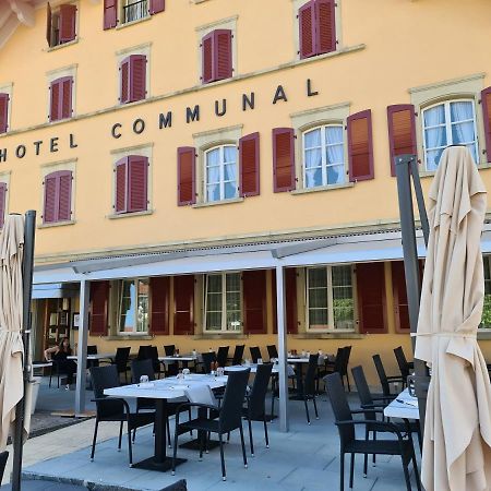 Auberge De Ballens Exteriér fotografie