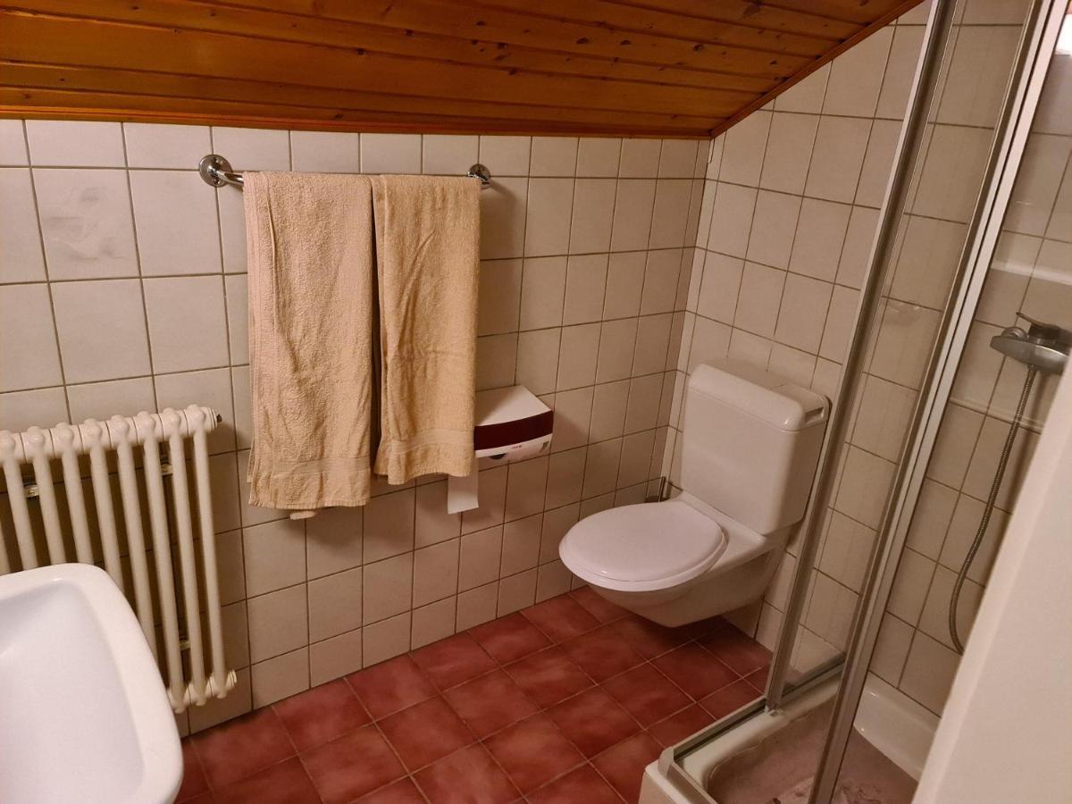 Auberge De Ballens Exteriér fotografie
