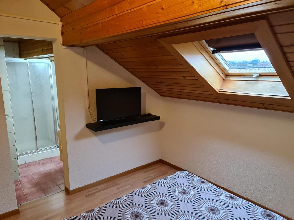Auberge De Ballens Exteriér fotografie